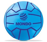 Mondo Toys - Super SANTOS Blue Ball - Size 5-220 g - Shipped deflated - 02024