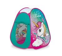 mondo Toys - Unicorn Pop-Up Tent - Play tent for boys/girls - easy to assemble/easy to open - transport bag INCLUDED - 28520