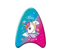 Mondo Toys Unicorn Swimming Board - 46 cm Kids’ Kick Board for Beginners - Lightweight Pool Training Aid - Model 11229