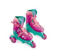 Mondo Unicorn Adjustable Inline Skates in Pink Mondo Pink