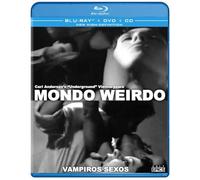Mondo Weirdo/Vampiros Sexos [Blu-ray] [Import anglais]