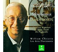 Mondonville: Grands Motets /Les Arts Florissants · Christie