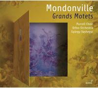 Mondonville: Grands Motets : Unknown Artist - CD
