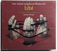 Mondonville Isbé 3CD Purcell Choir Orfeo Orchestra New Sealed Baroque Opera