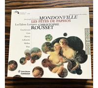 Mondonville: Les Fêtes de Paphos