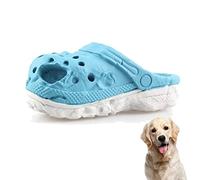 MONDOTOY Dog Chew Toys,Tough Dog Toys for Aggressive Chewers,Durable Rubber Puppy Toy, Interactive Puppy Toys Aggressive Chewers Medium Large Breed