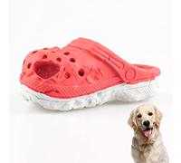 MONDOTOY Dog Chew Toys,Tough Dog Toys for Aggressive Chewers,Durable Rubber Puppy Toy, Interactive Puppy Toys Aggressive Chewers Medium Large Breed