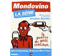 Mondovino : La Saga Du Vin - Coffret 4 DVD