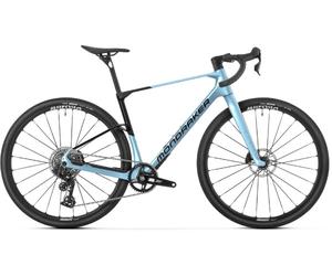 Mondraker Arid Carbon R Blue/Black