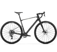 Mondraker Arid Carbon R Gray/Black/Yellow