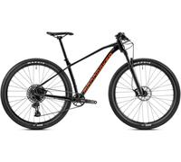 Mondraker Chrono Mountain Bike 2024 - Hardtail MTB Black/Orange