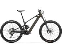 Mondraker Crafty Carbon S Vortex Grey