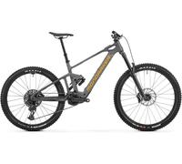 Mondraker Dune R Obsidian/Yellow/Gray