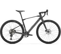 Mondraker Dusty Grey/Obsidian