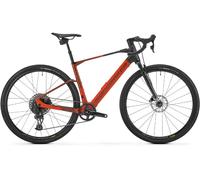 Mondraker Dusty RR Red/Grey