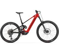 Mondraker Level R Chili Red