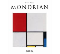 Mondrian Basic Art