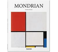Mondrian (Basic Art Series 2.0) by Susanne Deicher (2015-12-09)