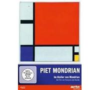 Mondrian - Im Atelier von Mondrian