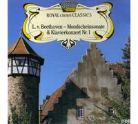 Mondscheinsonate & Klavierkonzert Nr. 1