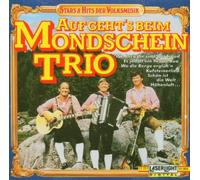 Mondscheintrio - Stars & Hits Der Volksmus