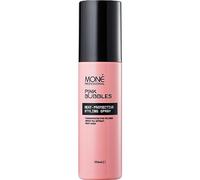 MONÉ PROFESSIONAL Heat Protection Spray for Hair - Leave-in Multi-tasking 10-in-1 Treatment - Anti-Frizz, Anti-Static, Smoothing, Shine and Body - 150 ml