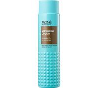 MONÉ Professional Shampoo for Coloured Hair, Vegetable Keratin, 300 ml | Vegetable-origin keratin and Monoï de Tahiti. Cuts colour fade, gentle daily cleansing. Pair with the matching conditioner.