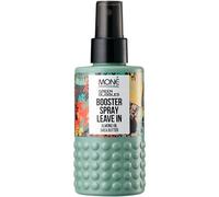 MONÉ Professional Volume Booster Spray, Fine Hair, Flexible Hold, 150 ml | Spray on damp hair from mid-lengths up, then blow-dry to set. Fine to normal hair only, too heavy on thick or dry hair.