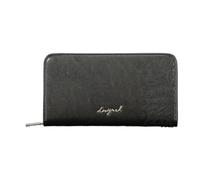 Mone Sierra Fiona Card Wallet, female, Desigual, Wallets & Cardholders, Black, ONE SIZE, Accessories ONE SIZE