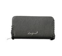 Mone Torio Wallet - female - Desigual - Wallets & Cardholders - Black - ONE SIZE - Accessories ONE SIZE