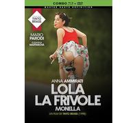 MONELLA - LOLA LA FRIVOLE - COMBO DVD + BLU-RAY
