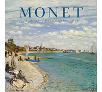 Monet 2026 12 X 12 Wall Calendar