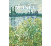 Monet 2026 Calendar, A3, Wirobound, Full Colour