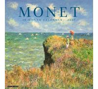 Monet 2027 Wall