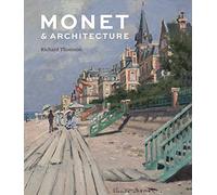 Monet and Architecture (The Future Fields Commission in Time-Based Media)