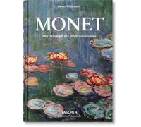 Monet Der Triumph Des Impressionismus