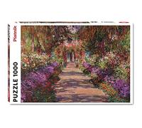 Piatnik Monet Giverny Gardens Jigsaw Puzzle (1000 Pieces)