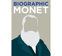 Monet: Great Lives in Graphic Form (Biographic)