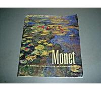 Monet: Late Paintings of Giverny: LATE PAINTINGS OF GIVERNY FROM MUSE