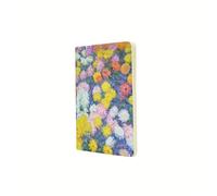 Paperblanks Cahier Monet's Chrysanthemums A5 Unlined