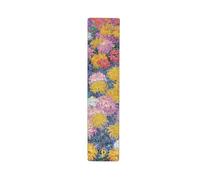 Monet’s Chrysanthemums Bookmark