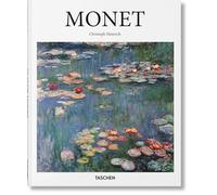 Monet: Saisir l'image toujours mouvante de la réalité du monde (Basic Art)