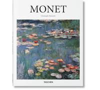 Monet: Saisir l'image toujours mouvante de la réalité du monde (Basic Art)