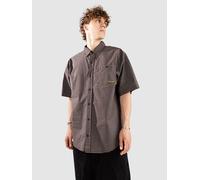 Monet Skateboards Sweeper Shirt brown S
