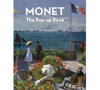 Monet: The Pop-Up Book