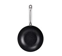 Moneta Etnea Pro Wok 30 cm Stainless Steel Handle