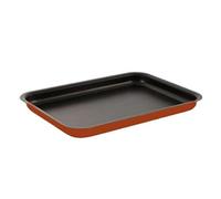 Moneta Food Aluminium Low Pan 40 x 28 cm, Cottura, Unico, Dishwasher Safe