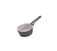 Moneta Futura Casserole Dish 1 m 16 cm Natural FineGres Coating Induction 100% Made in Italy