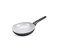 Moneta Futura Frying Pan 20cm Natural FineGres Induction 100% Made in Italy