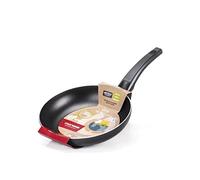 Moneta GEA Pan, 22 Cm, 100% Recycled Aluminium, for Each hob Including Induction. Made in Italy.